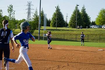 Softball vs Byrnes Senior 184